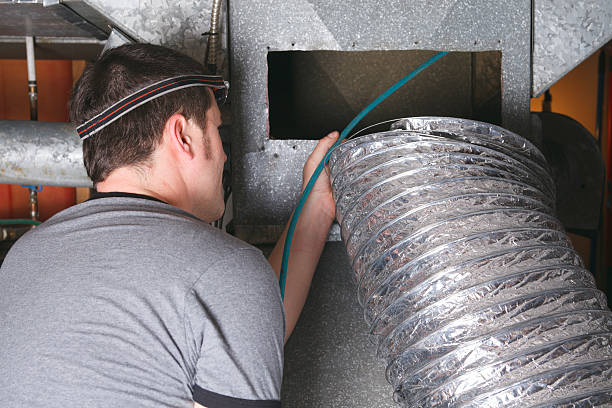 Best HVAC Duct Inspection Services  in Bayou Blue, LA